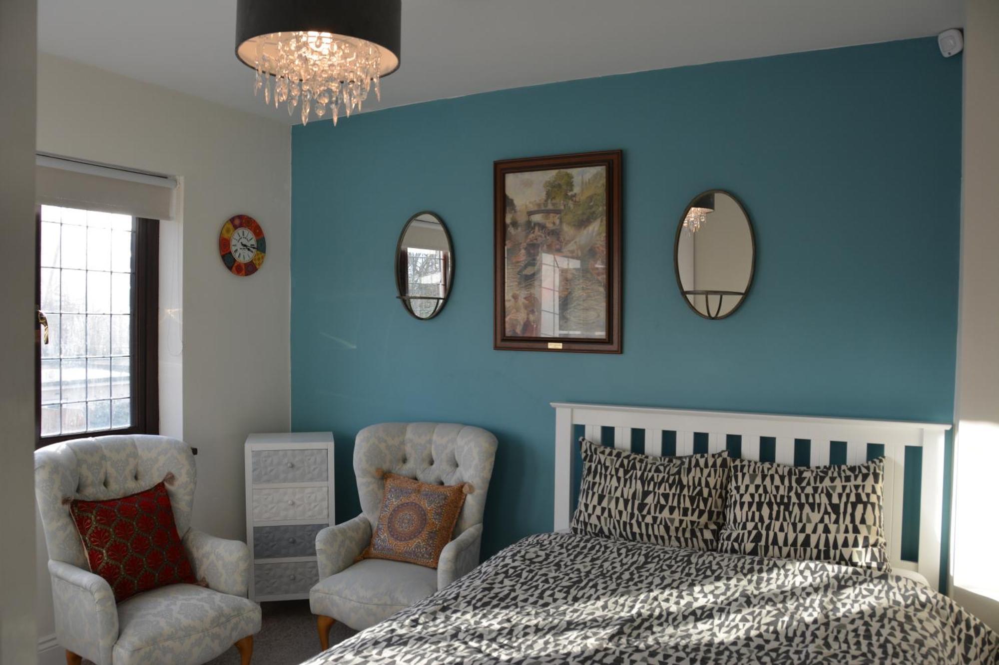 Cozy, Modern, Spacious 4 Bedroom House In London Romford Exteriör bild